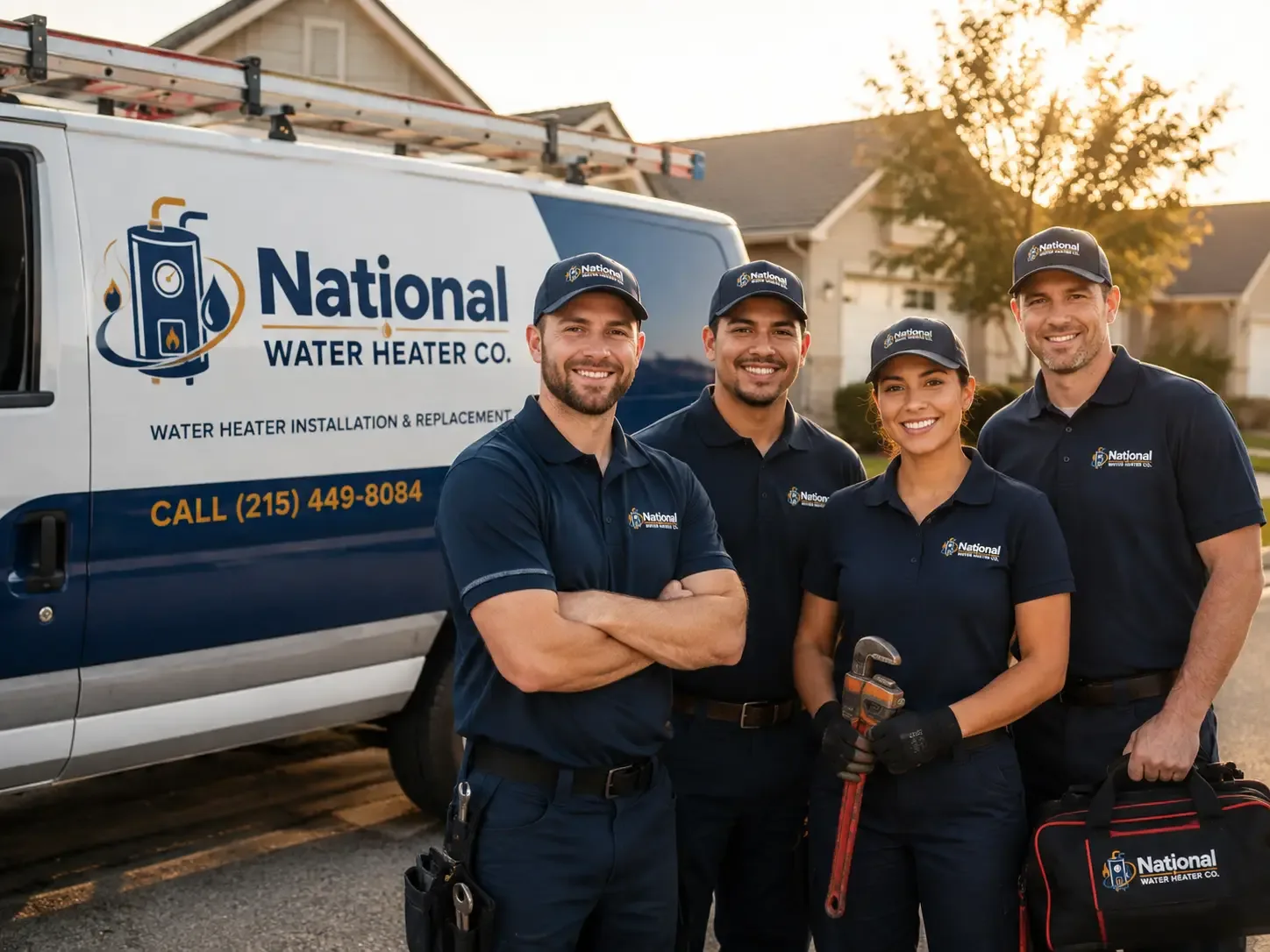 Water Heater Installation company in Newport, AR