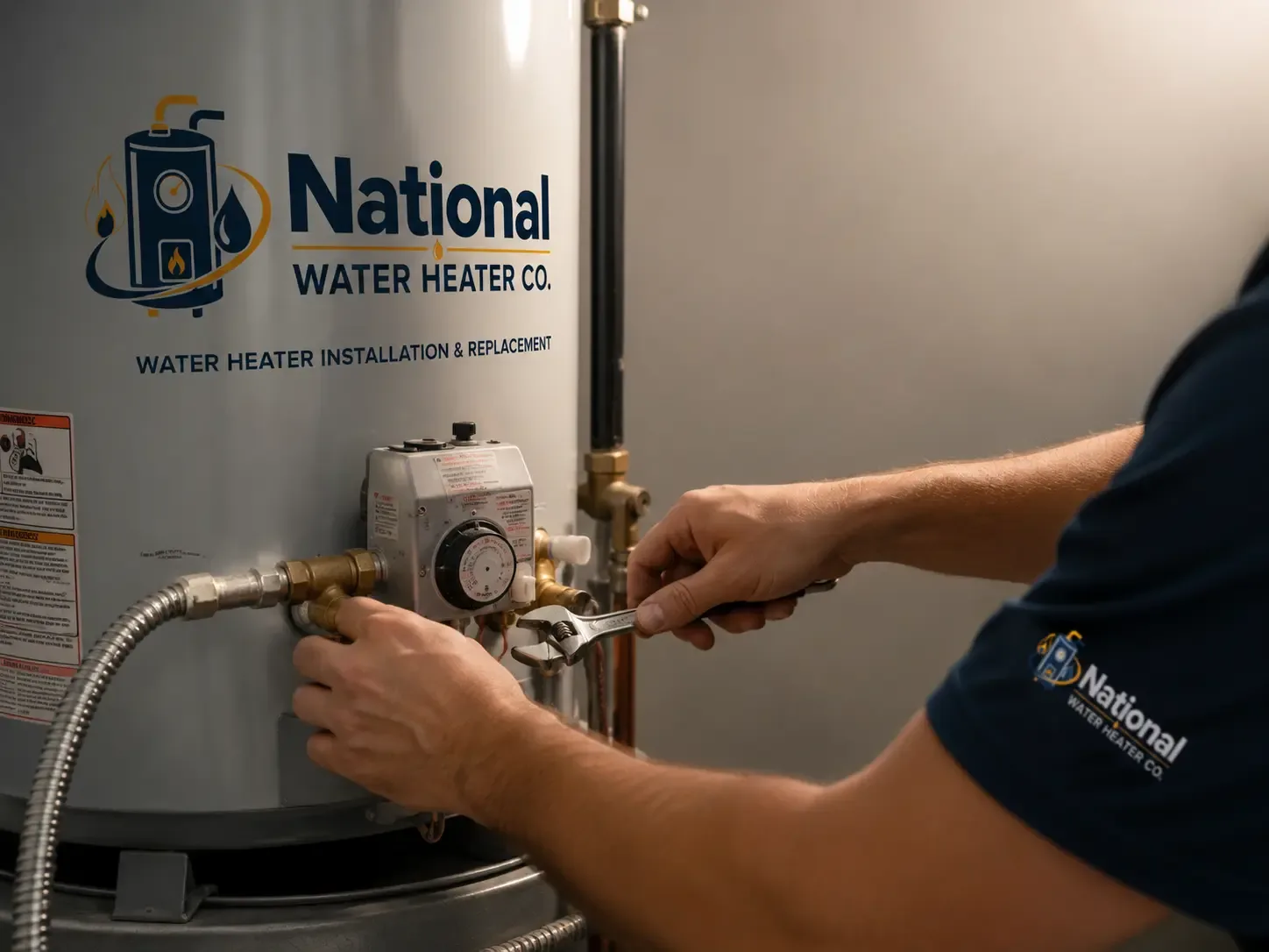 Why choose Water Heater Installation in Newport, AR
